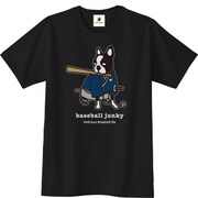 BBJ17105-2-L [半袖TEE 1番、ライト、侍犬 Lサイズ]