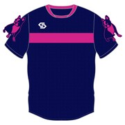 CP17037-143-O [男女兼用 サッカー・フットサルウェア プラシャツ OLE！ Oサイズ]