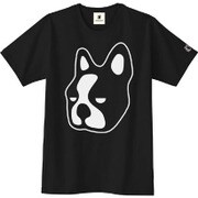 CP17101-2-L [男女兼用 サッカー・フットサルウェア 半袖TEE ドデカ犬TEE ＋1 Lサイズ]