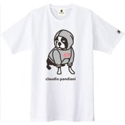 CP17105-1-L [半袖TEE プルパーカー犬 ＋1 Lサイズ]