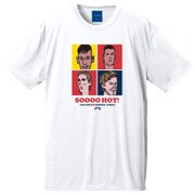 SJ17105-1-M [男女兼用 サッカー・フットサルウェア DryコットンTEE イケメンTEE Mサイズ]