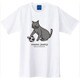 SJ17206-1-M [男女兼用 サッカー・フットサルウェア 半袖TEE 猫フック Mサイズ]