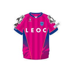横浜FC ジャケット　サッカージャンキー サッカージャンキー 横浜FCトレーニングジャケット ウェア