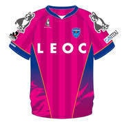 YSJ17001-22-L [横浜FC 2017年 オーセンティックユニフォーム ホームGK Lサイズ]