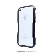 BPi7-01BK [iPhone 7用 プレミアムアルミバンパー ブラック]