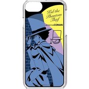 名探偵コナン カスタムカバー iPhone 7用 怪盗キッド [iPhone 7用カバー]