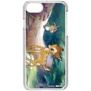 ディズニーカスタムカバー iPhone 7用 バンビ&とんすけ [iPhone 7用カバー]