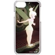 ディズニーカスタムカバー iPhone 7用 ティンカー・ベル [iPhone 7用カバー]