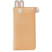 APN7-03 [iPhone 7 手帳型スマホケース ポケットアニマル RABBIT]