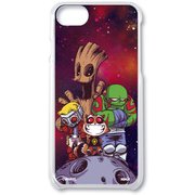 GOTG カスタムカバー iPhone 7用 チーム