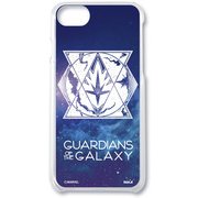 GOTG カスタムカバー iPhone 7用 ロゴ