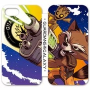 GOTG フリップカバー iPhone 7用 ロケット