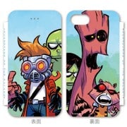 GOTG フリップカバー iPhone 7用 チーム