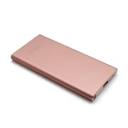 モバイルバッテリー cheero Slim 5300mAh ローズゴールド