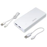 リチウムチャージャー　6800mAh Type-C対応 2.4A TL79CUW