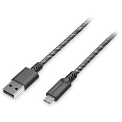 Wリバーシブル microUSBタフケーブル TH97SRT12K