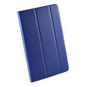 iPad mini 4用 フリップノートケース スーパーライト ブルー TR-IPD177-SL-BL