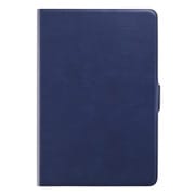 iPad mini 4用 フリップノートケース スーパースリム ネイビー TR-IPD177-SS-NNV