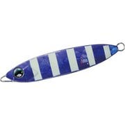 鏡牙 ジグ ベーシック 100g CHパープルゼブラ