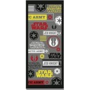 スターウォーズ ソウルフォース フェイスタオル 2枚組 [キャラクターグッズ]