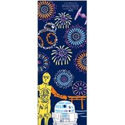 スターウォーズ 手ぬぐい 夏祭り [キャラクターグッズ]