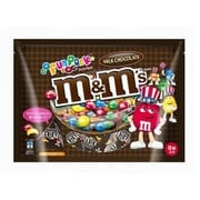 マースジャパン M&M'S ファンパックミルクチョコレート 108g(8袋) [チョコレート菓子 1袋]