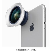 EL AIPLSALSL JI [SELFIELENSforiPhone 広角レンズ0.4XJeanIndigo（ジーンインディゴ）]