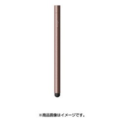 EL ALLPNALSS CH [STYLUSSLIM（タッチペン替え芯付） Choco（チョコ）]