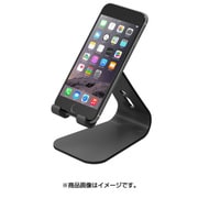 EL SPASTALM2 BK [M2STAND（ピュアアルミスタンド）forSMARTPHONE Black（ブラック）]