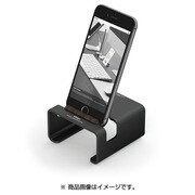 EL SPASTAWM3 BK [M3STAND（ピュアアルミスタンド）forSMARTPHONE Black（ブラック）]