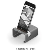 EL SPASTAWM3 GY [M3STAND（ピュアアルミスタンド）forSMARTPHONE DarkGray（ダークグレー）]