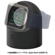 EL WCASTSCW2 BK [W2STAND（シリコン製スタンド）forAPPLEWATCH Black（ブラック）]