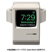 EL WCASTSCW3 WH [W3STAND（シリコン製スタンド）forAPPLEWATCH White（ホワイト）]