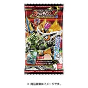 ガンバライジング ガシャット チョコウエハース4 [コレクション食玩]