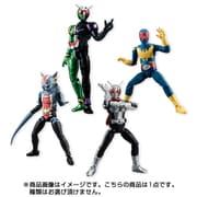 SHODO仮面ライダーVS6 [コレクション食玩]
