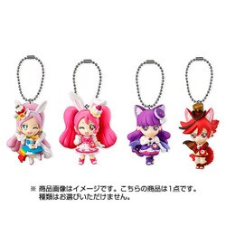 ヨドバシ Com バンダイ Bandai キラキラプリキュアアラモード マスコット2 コレクション食玩 通販 全品無料配達