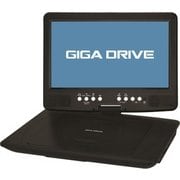 10.1インチ フルセグ ポータブル DVDプレーヤー VS-S10Y