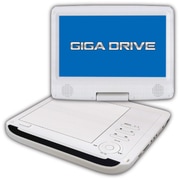 9インチ フルセグ ポータブル DVDプレーヤー VS-S09Y