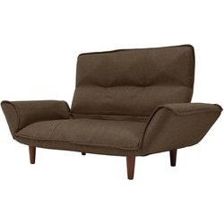 ハイバックカウチソファー A316p-582BR
