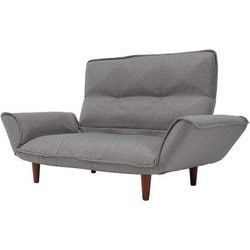 ハイバックカウチソファー A316p-587GRY