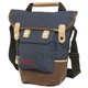 ミニショルダーバッグ ネイビー BG-12165