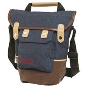 ミニショルダーバッグ ネイビー BG-12165