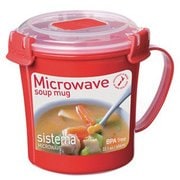 マイクロウェーブ スープマグ656 (600ml)