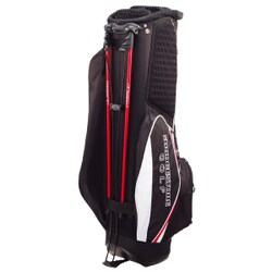 ヨドバシ.com - ブリヂストンスポーツ BRIDGESTONE SPORTS TOUR B ツアービー CBG715BK [スタンド式キャディバッグ  2.5kg 10型 47インチ対応 口枠数6 黒 2017年モデル] 通販【全品無料配達】