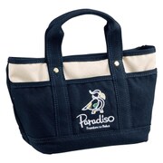 ACA072GB PARADISO [ラウンドトートバッグ グアナバナ]