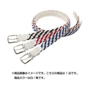 BTSG71WB BSG [メッシュベルト 白/青]