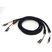 完成品スピーカーケーブル 両側Yラグ端子 5.0m SP#79 PTC-1TY/5.0(ペア)