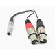 ATOMCAB017 XLR Breakout Cable Input only