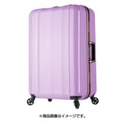超軽量フレームキャリー LIGHTNING NEO(ライトニング ネオ) 旅行日数目安:2~3泊 53L 58cm TSAロック搭載 ラベンダー 6702-58-LV