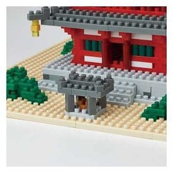 ☆nanoblock 五重塔☆ 五重塔 デラックスエディション | CATALOG | nanoblock